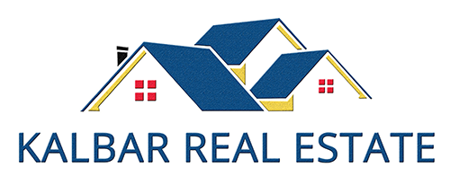 Kalbar Real Estate logo